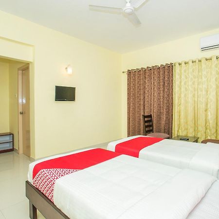 Jālahalli Hotel O Gymkhana Comforts מראה חיצוני תמונה