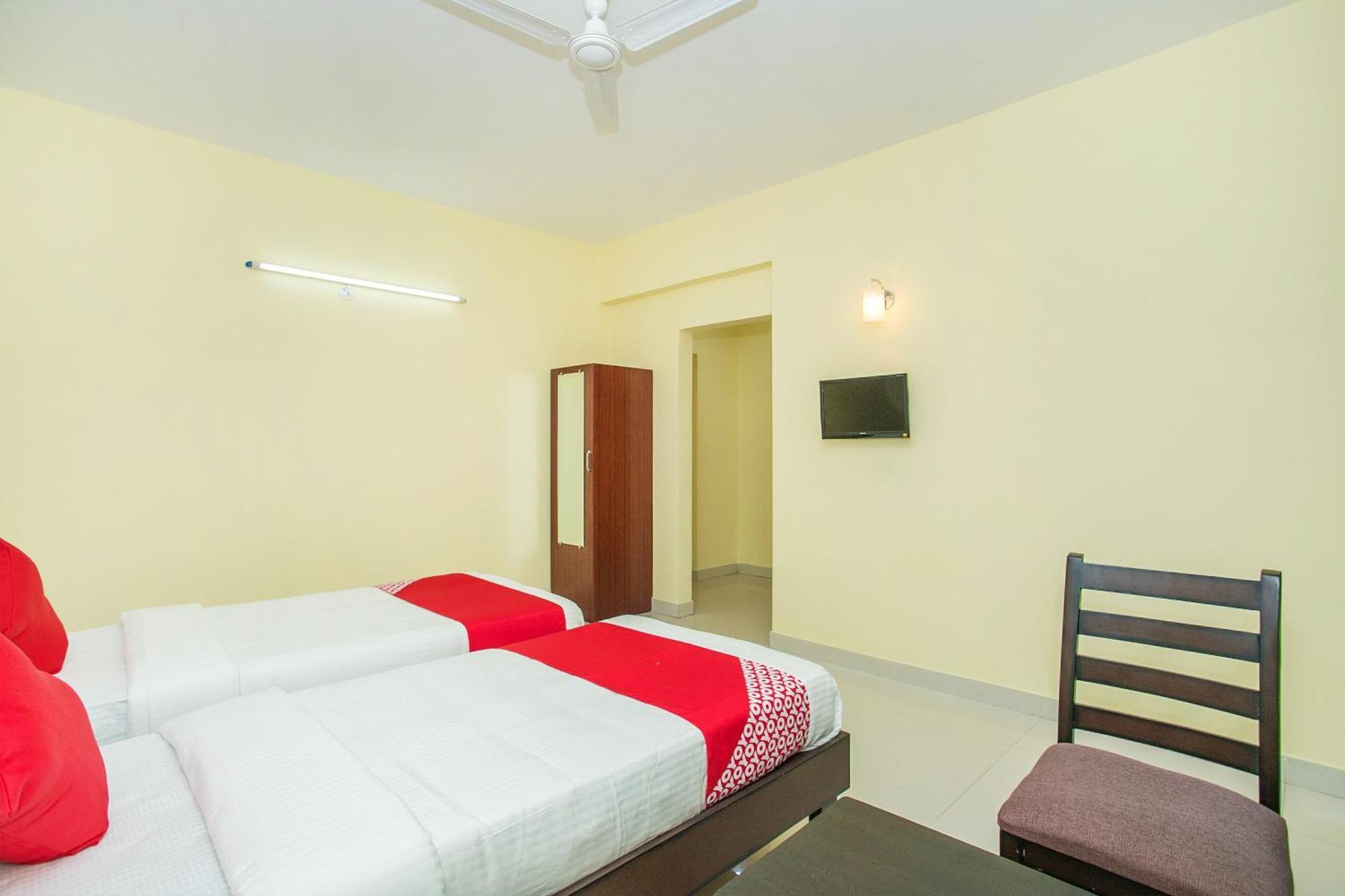 Jālahalli Hotel O Gymkhana Comforts מראה חיצוני תמונה