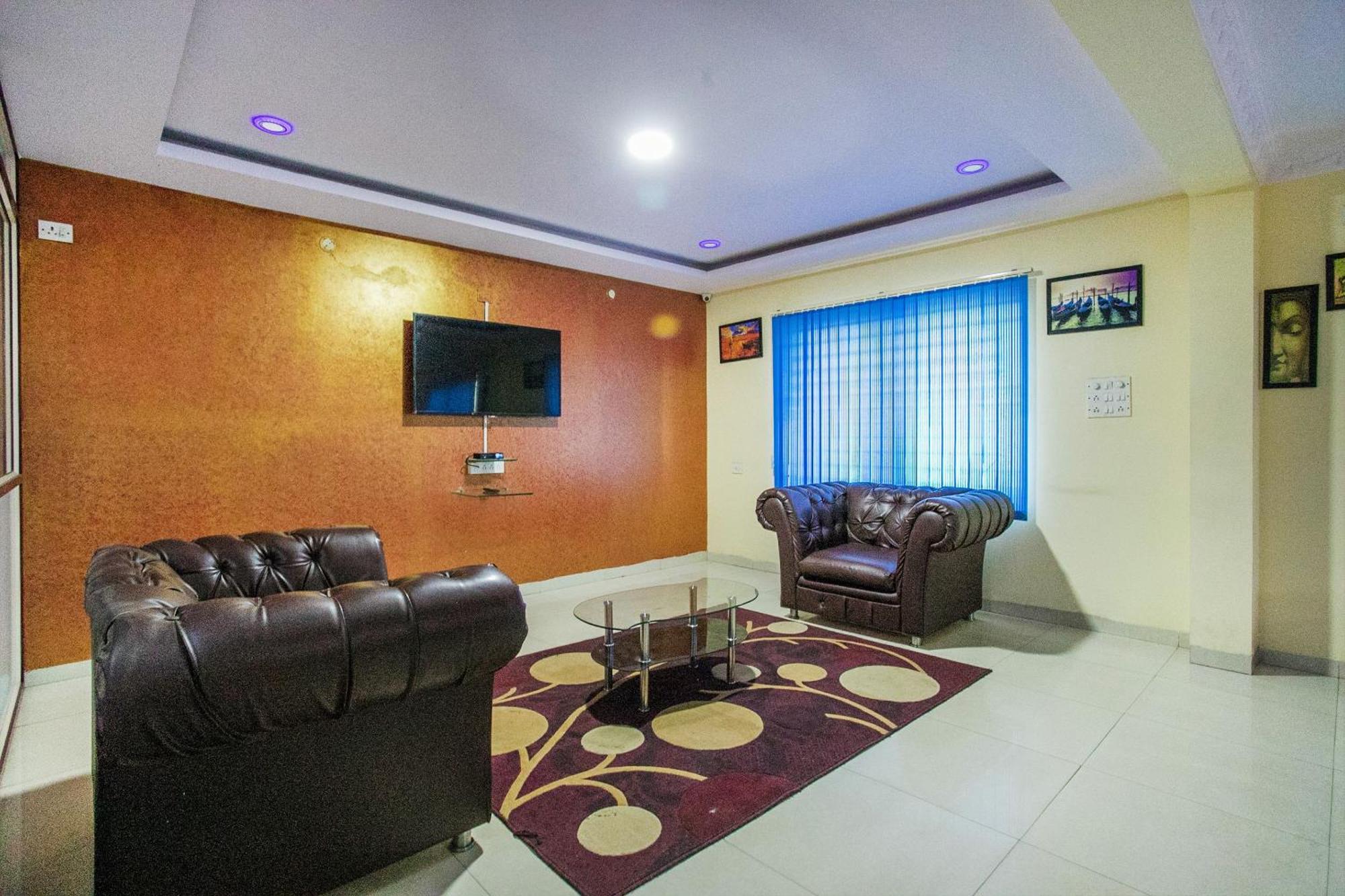 Jālahalli Hotel O Gymkhana Comforts מראה חיצוני תמונה