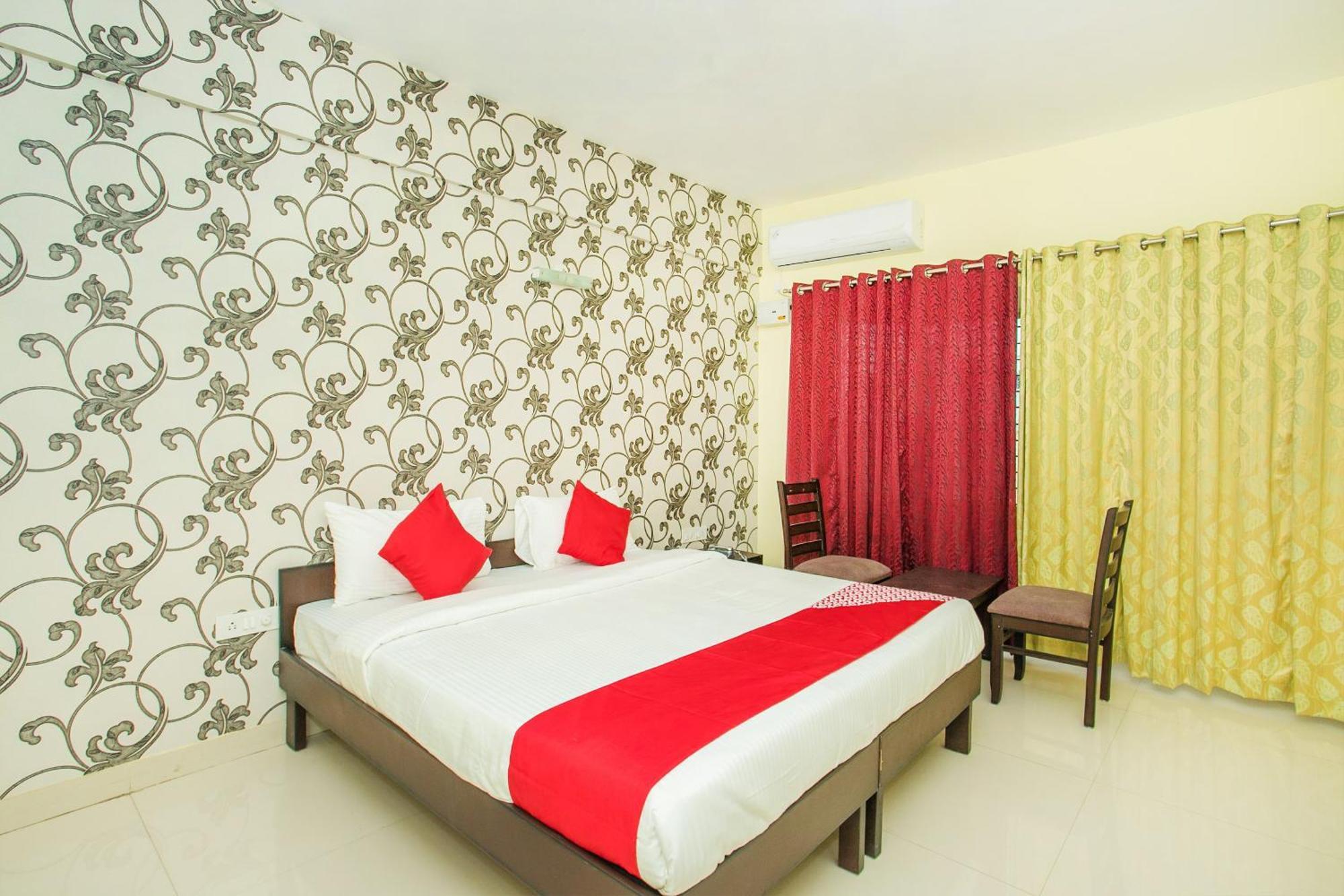 Jālahalli Hotel O Gymkhana Comforts מראה חיצוני תמונה