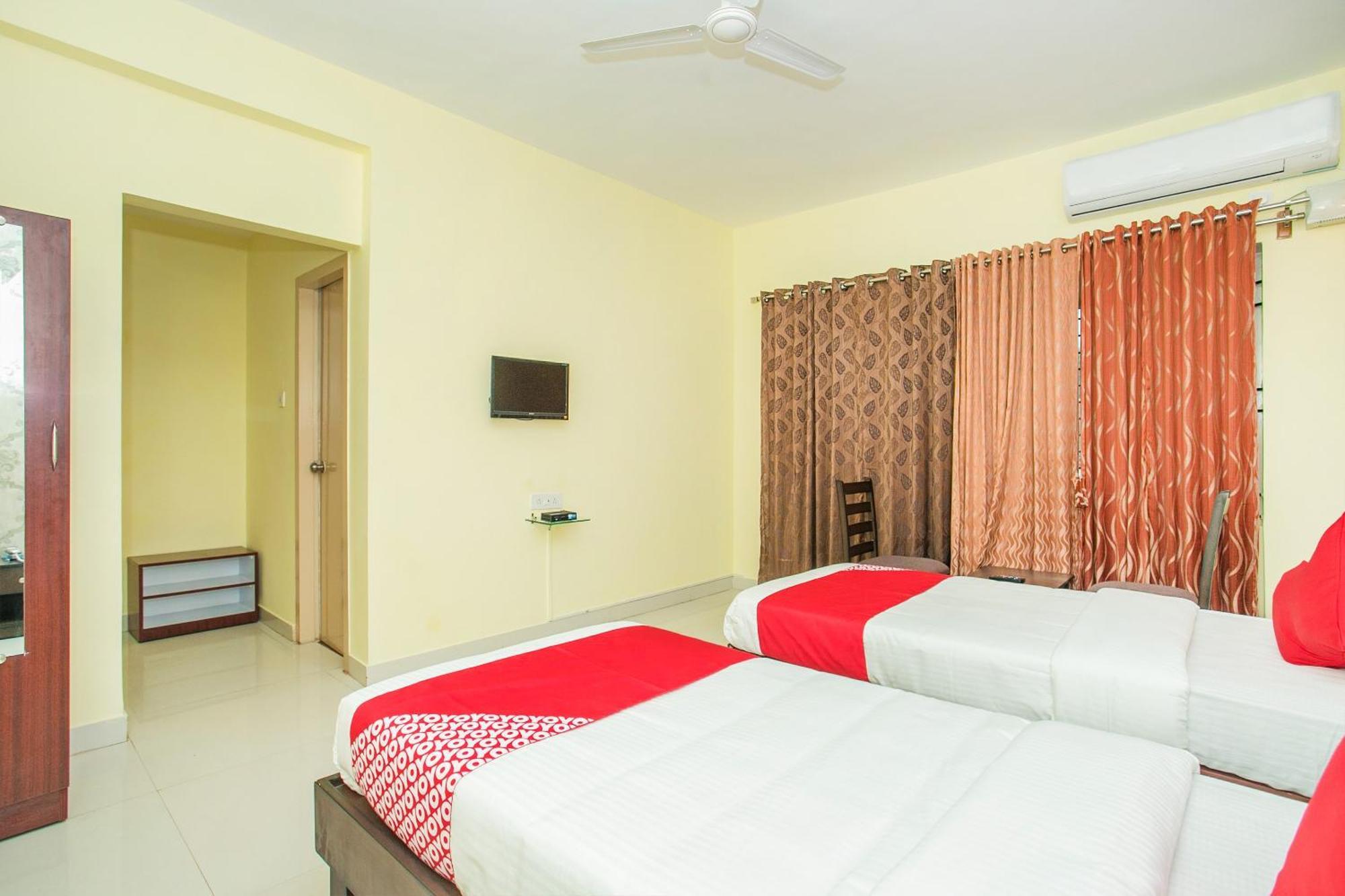 Jālahalli Hotel O Gymkhana Comforts מראה חיצוני תמונה