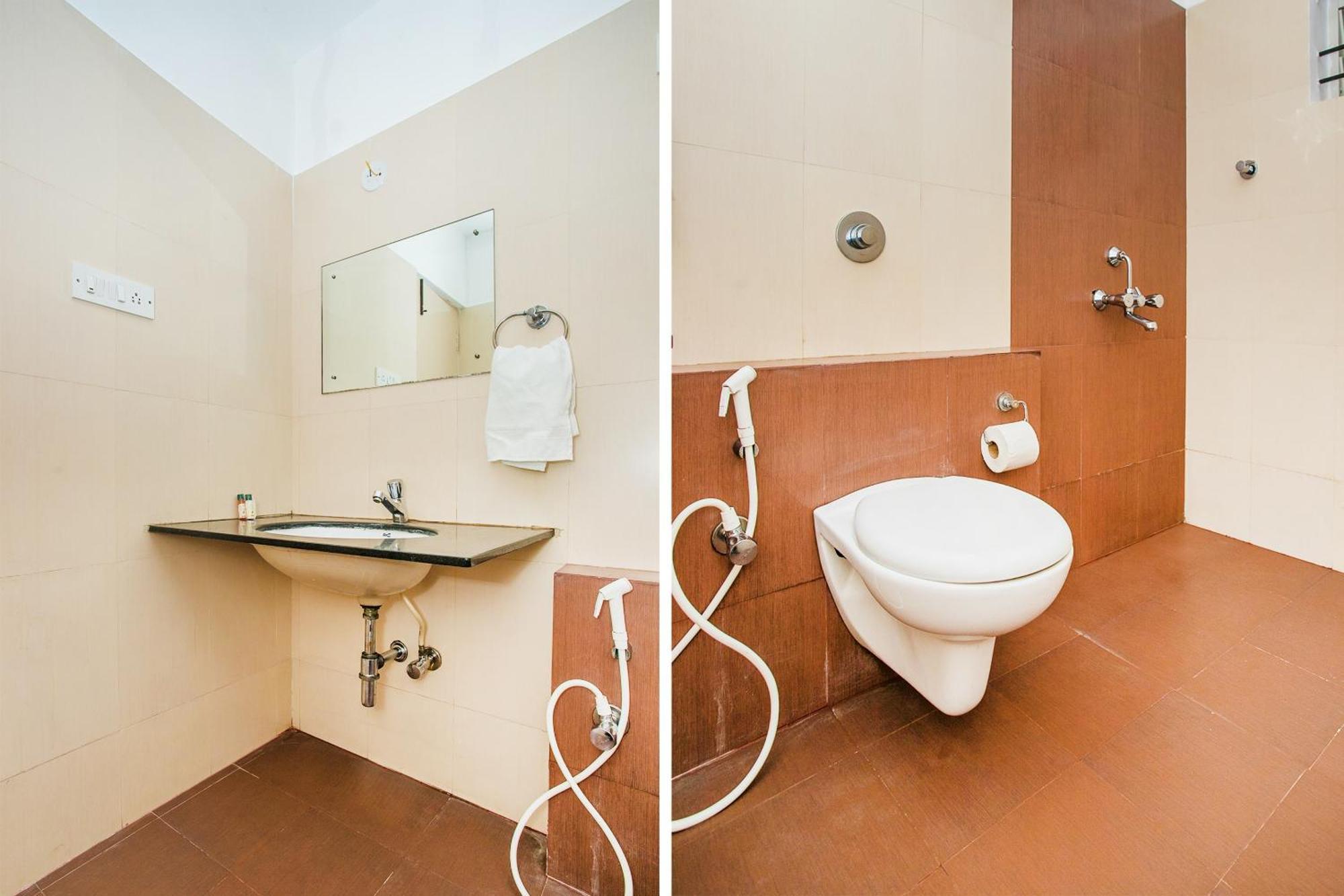 Jālahalli Hotel O Gymkhana Comforts מראה חיצוני תמונה